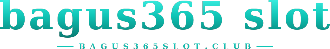 bagus365 slot logo